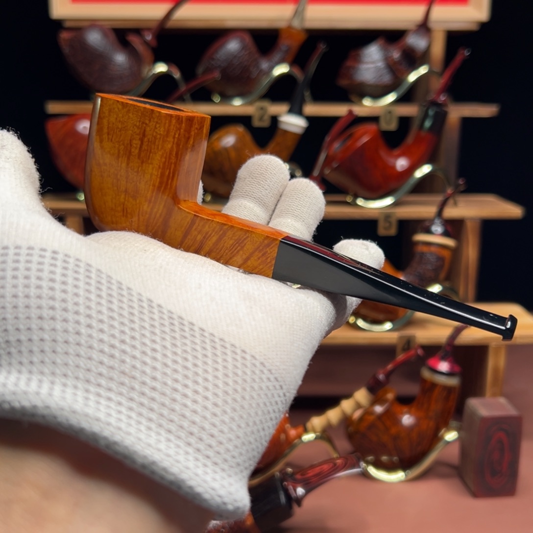 精品石楠木长腿判官