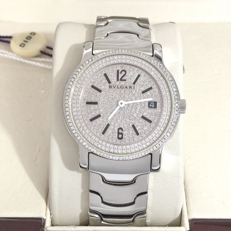 宝格丽/石英表/表径35/S99251012023/[251201HH]