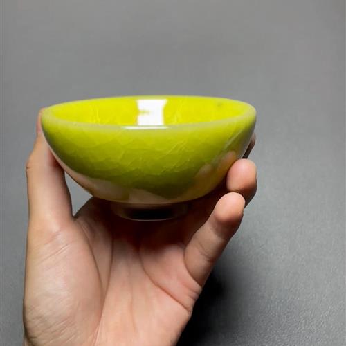 【闪购商品】茶盏-瑕疵-529.........