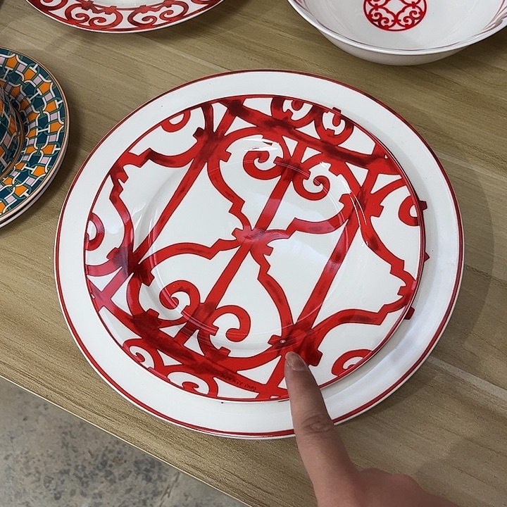 瓷片书斋的主人是一