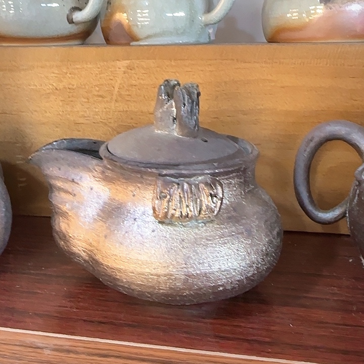 粗砂茶壶柴烧福利新品的多多