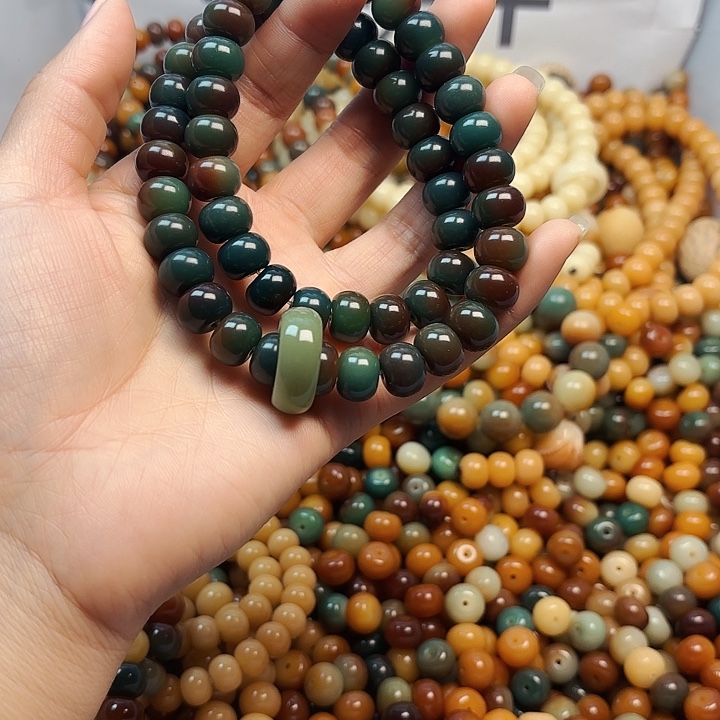 吊坠菩提根/象牙果