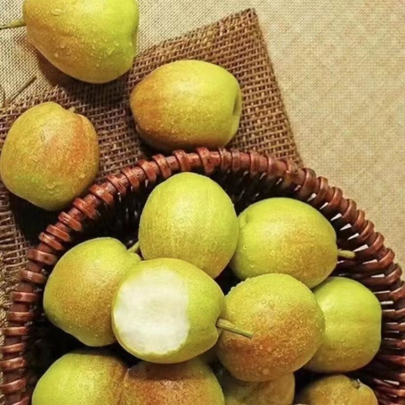 新疆库尔勒香梨 500g 顺丰次日达