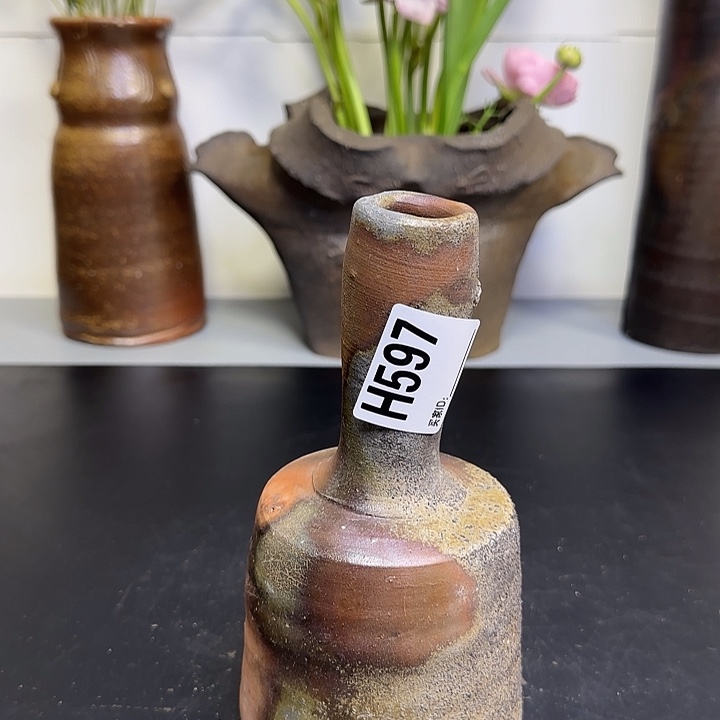 备前烧作品备前烧