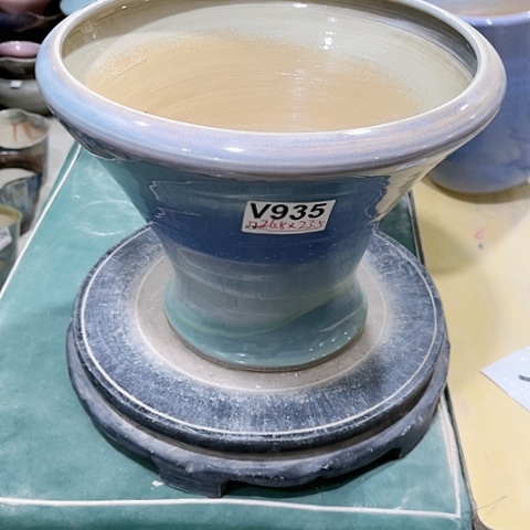 红陶景德镇手工工艺制作