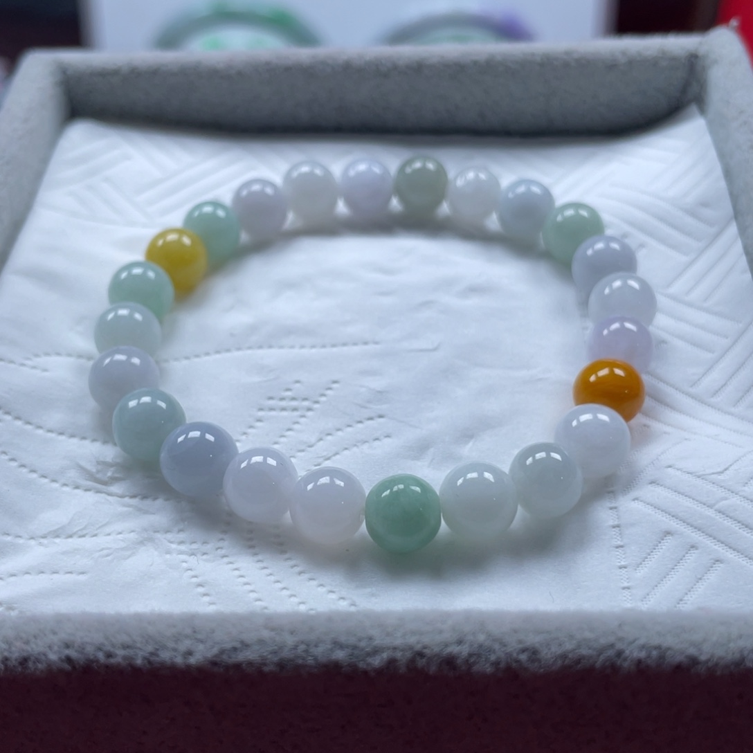 翡翠未镶嵌颈饰挂件