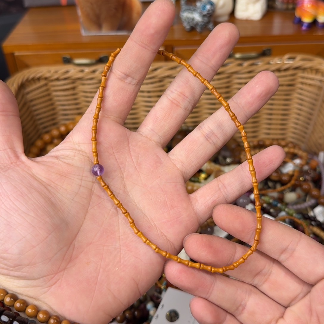 菩提根/象牙果手串