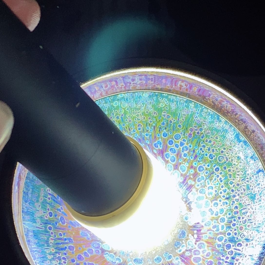 茶盏建盏茶器主人杯