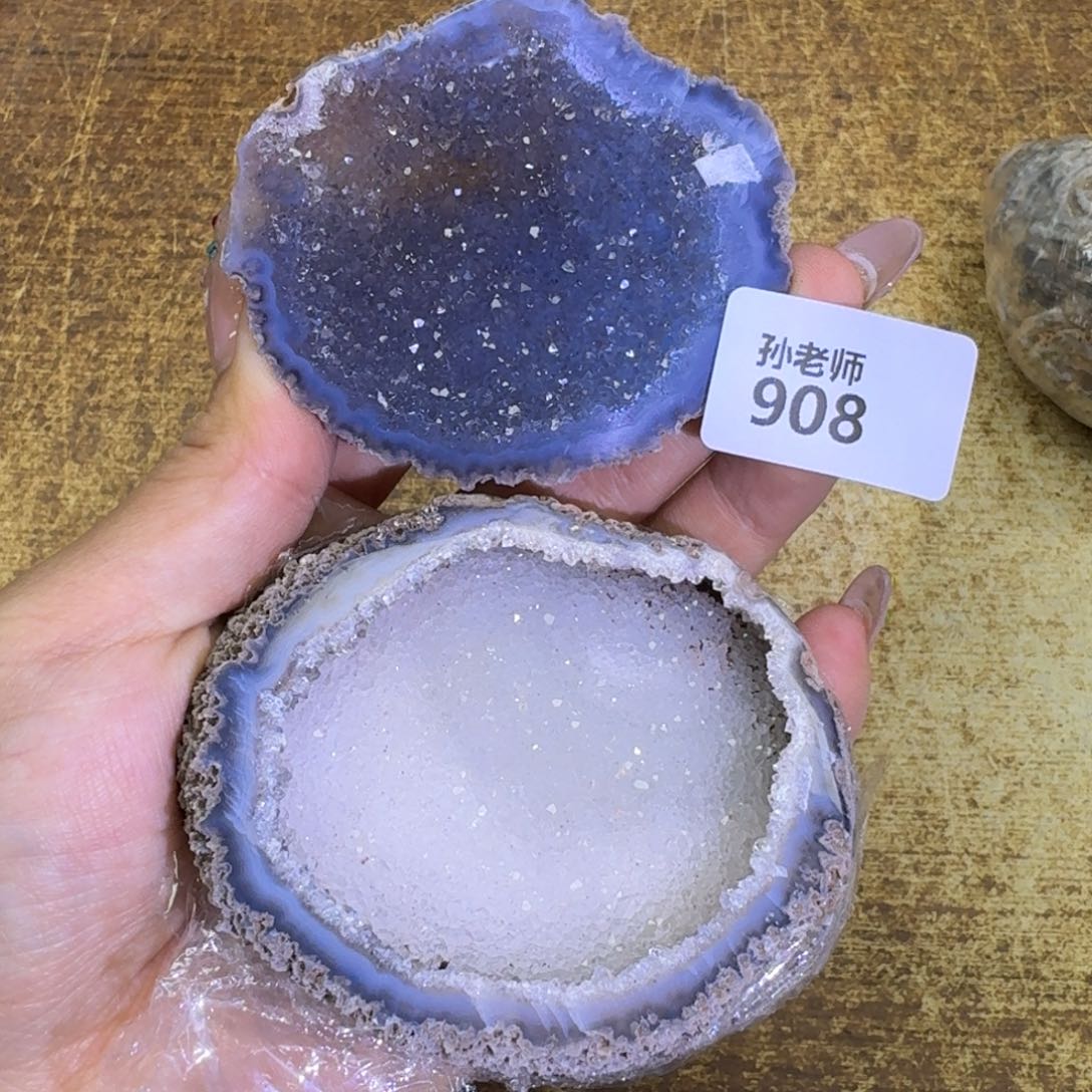 玛瑙/玉髓珠宝奇石未镶嵌