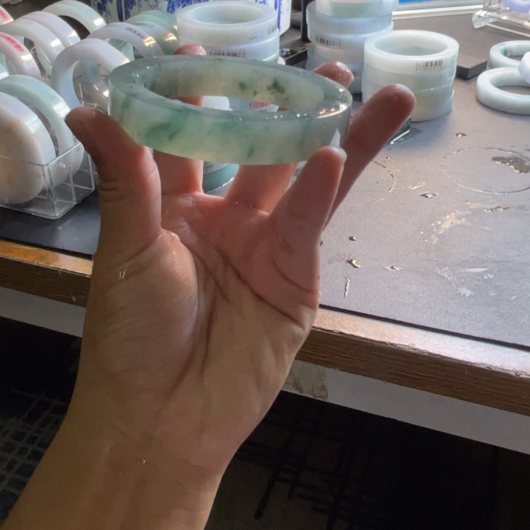 开***️未镶嵌定制翡翠多样性选一