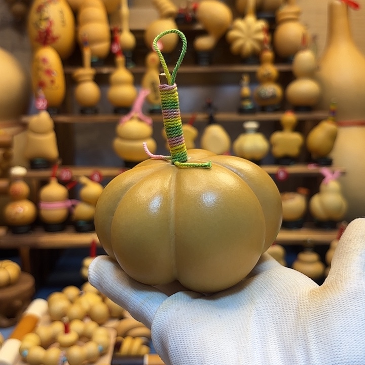 啵***啵指针款葫芦家饰系列产品