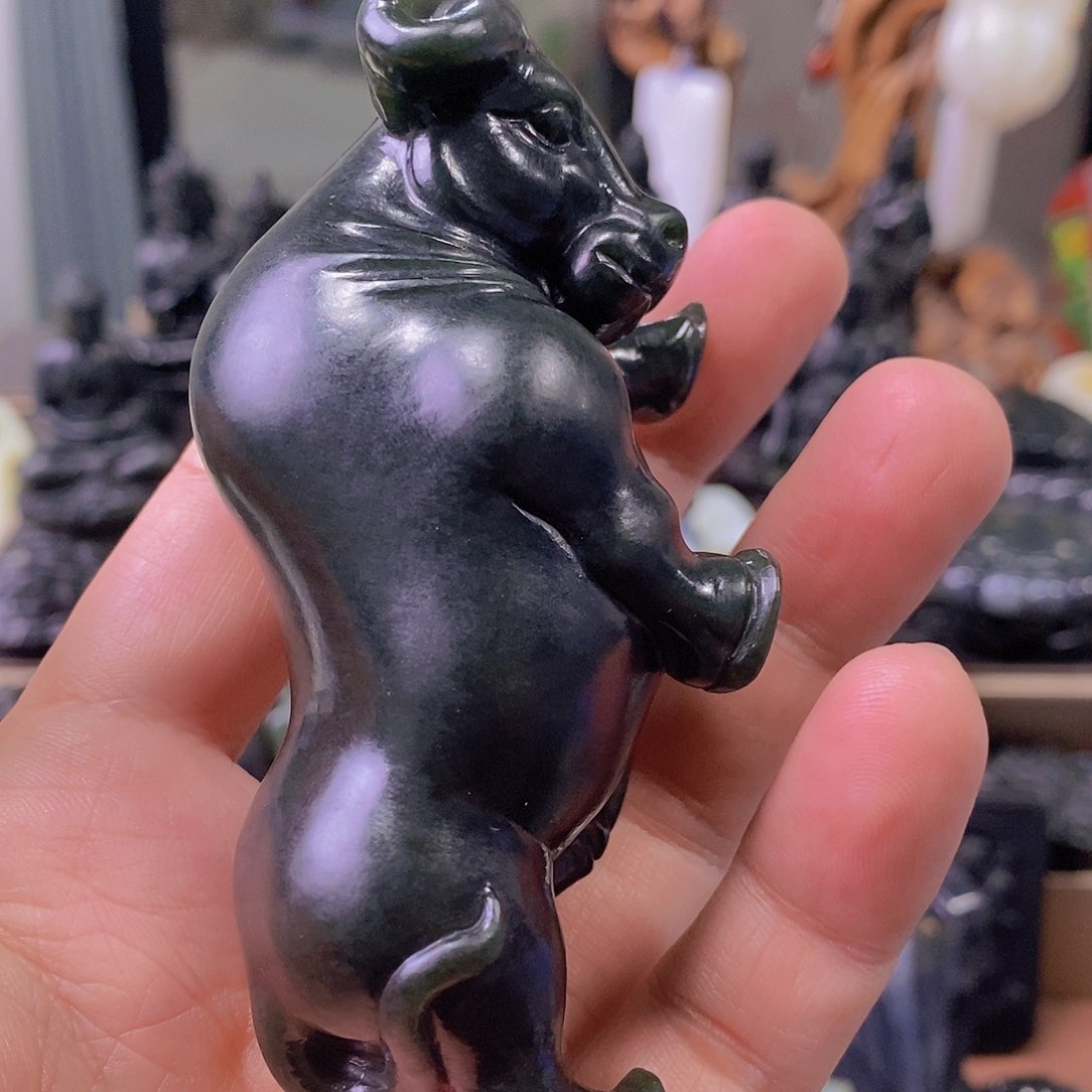 未镶嵌手串和田玉