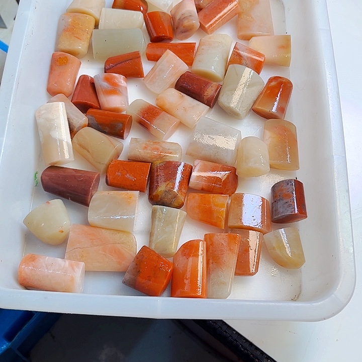 寿山石印石小*包今天我也很