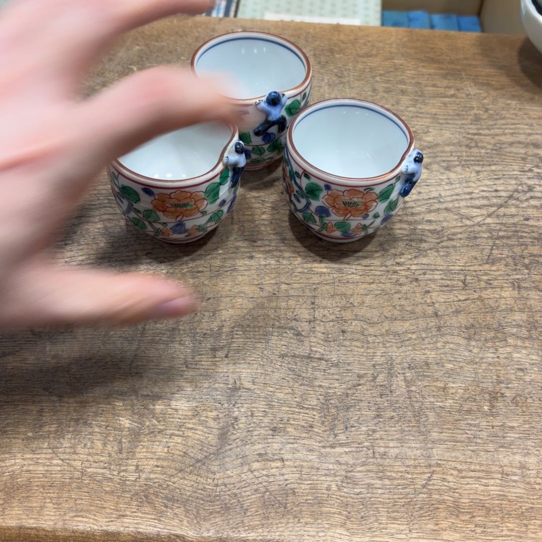 ****手般若中古美术工艺品