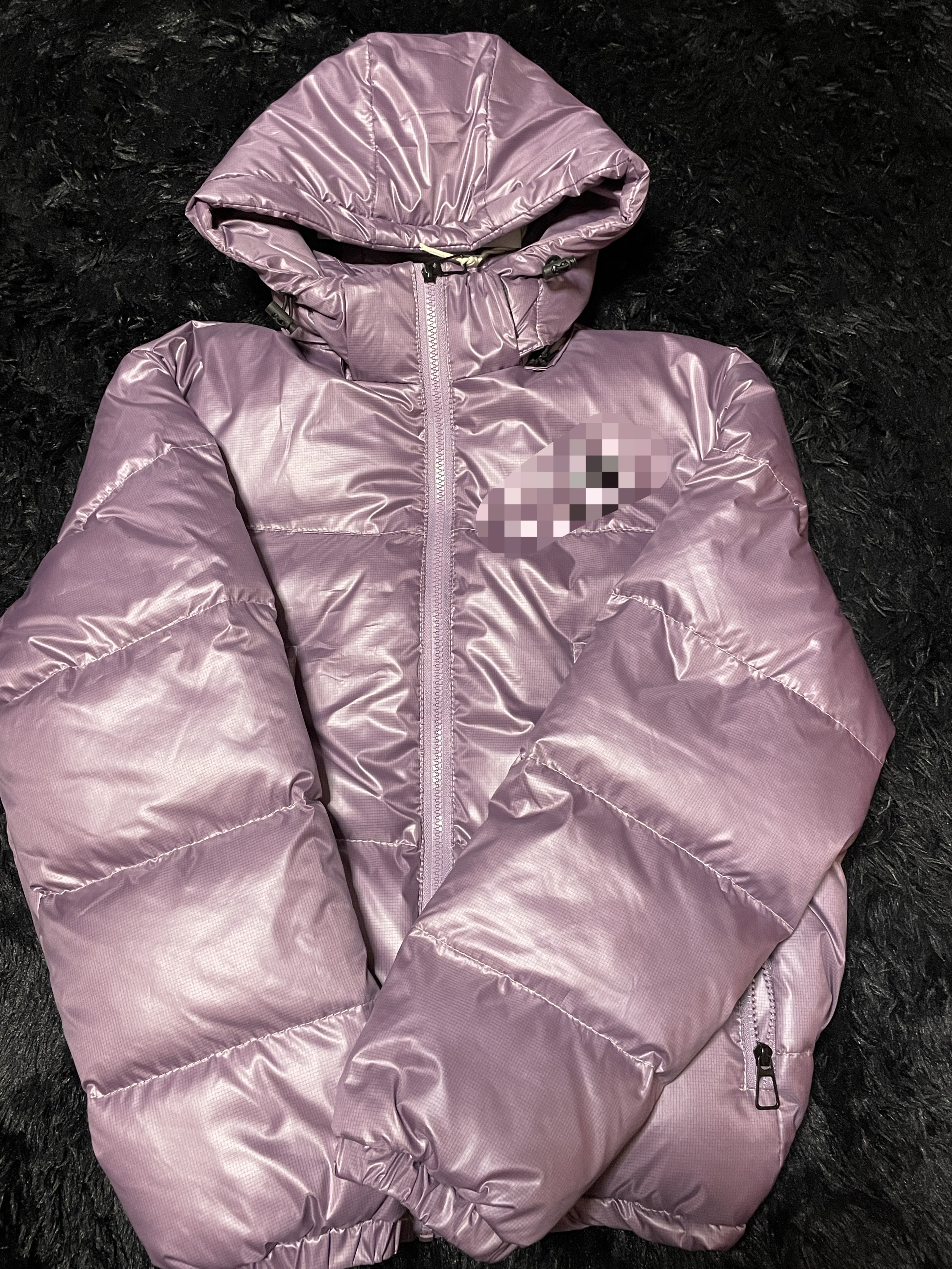 小太阳女款羽绒服