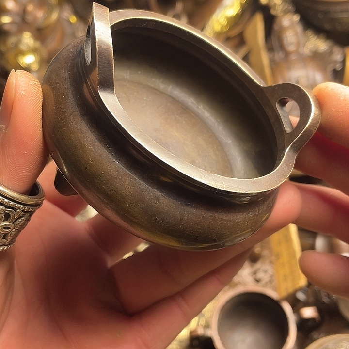 诚信经营铜器摆件
