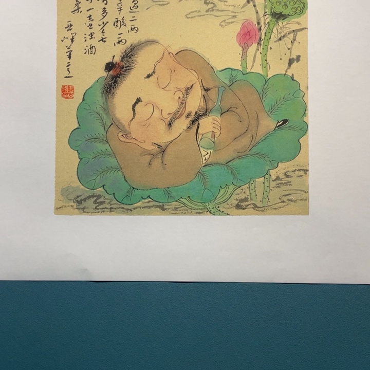 国画原创设计作品欣赏