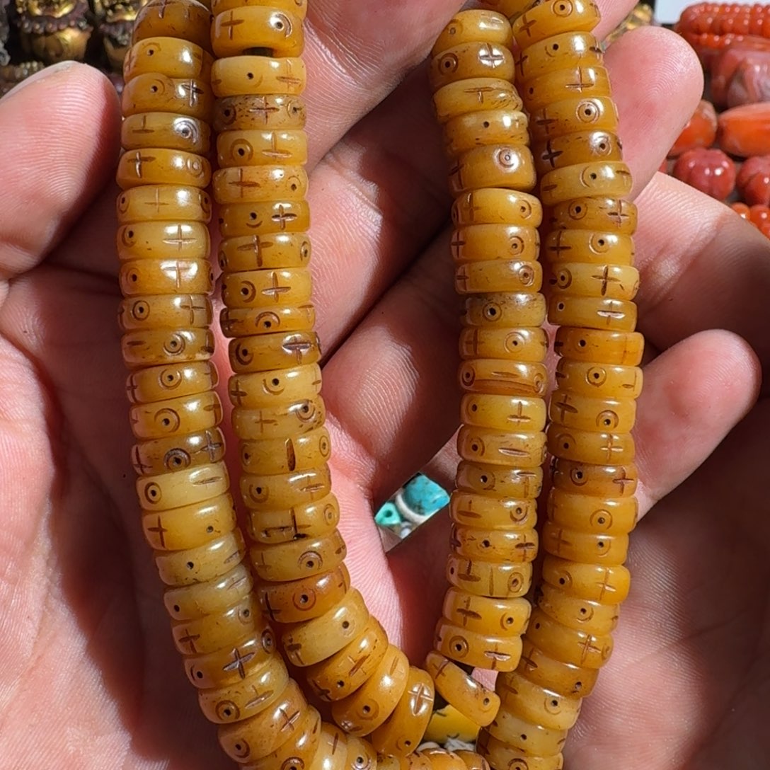 柏香籽/百香籽吊坠