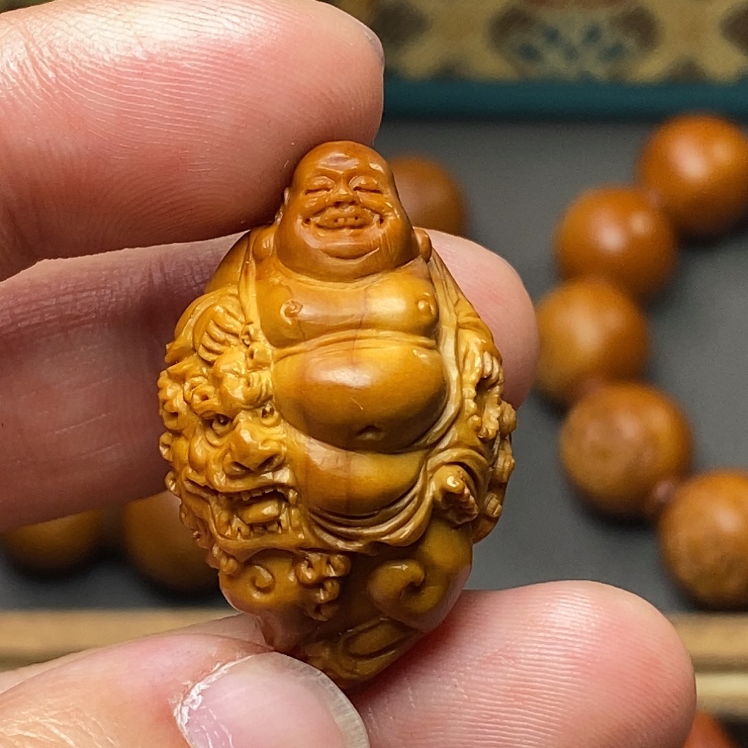 橄榄核手串/手链橄榄核雕橄榄核雕