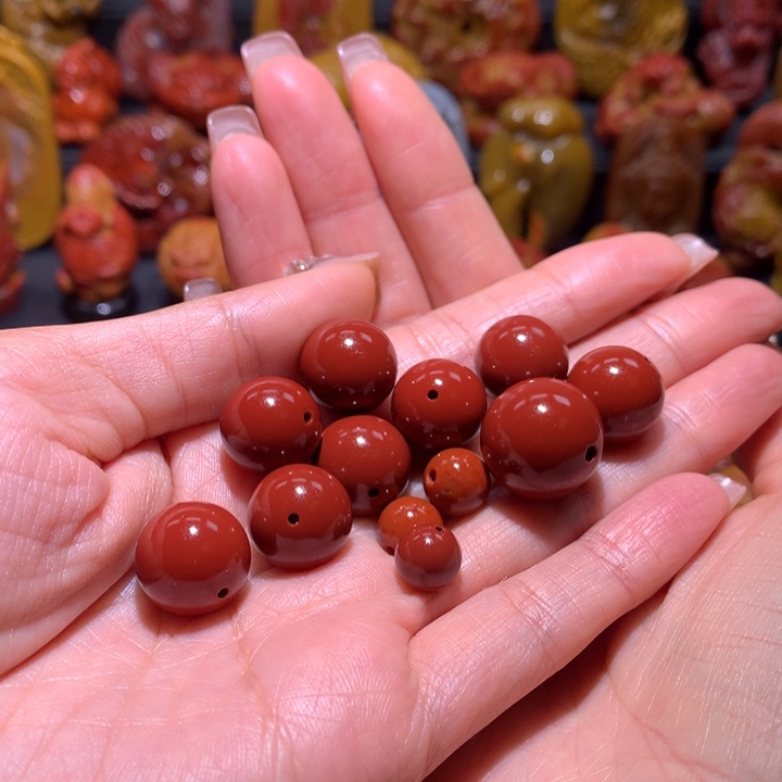 玛瑙/玉髓颈饰未镶嵌用****1