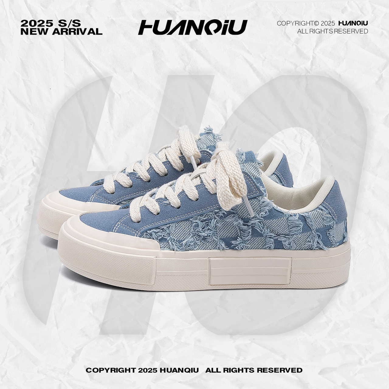 环球板鞋男款增高2025秋季新款运动休闲男鞋拼色设计感厚底帆布鞋