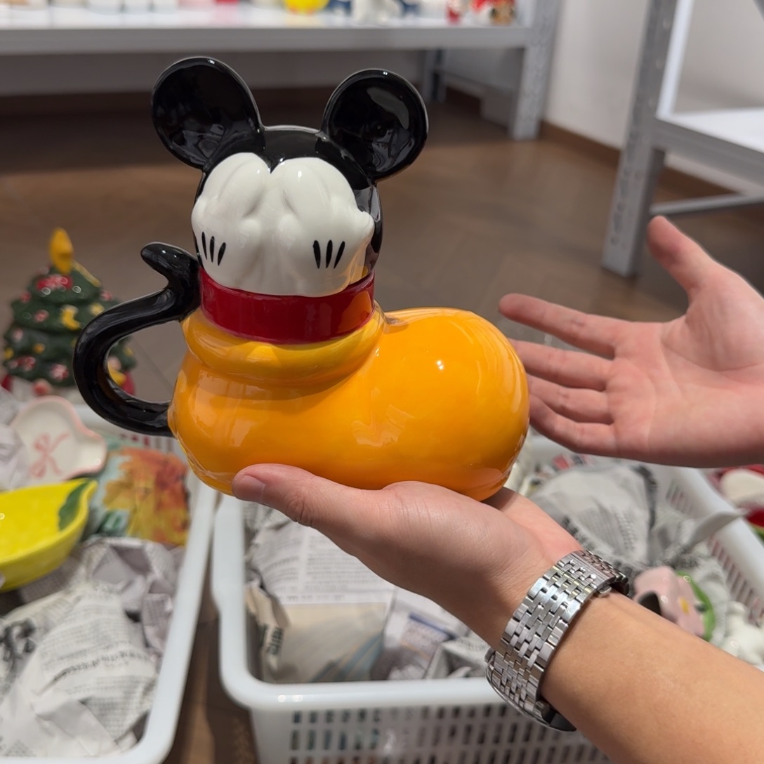 有的微瑕不退不换