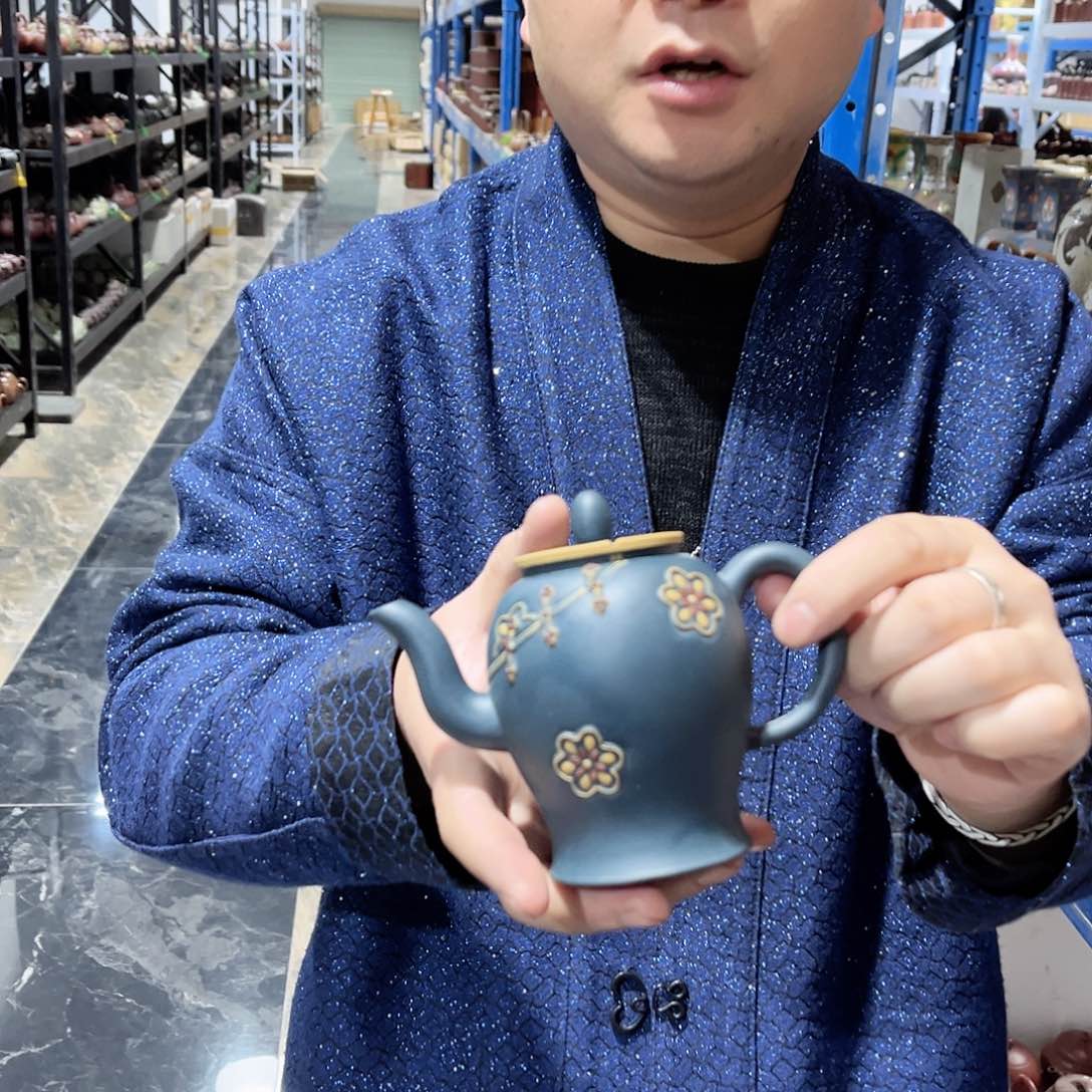 茶壶紫砂wzenmemode