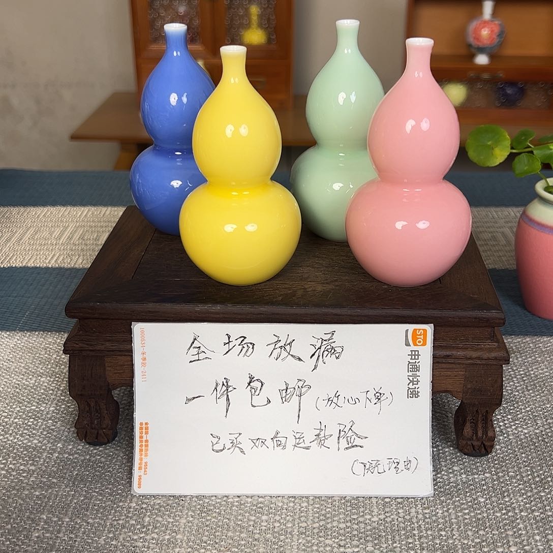 摆件景德镇陶瓷研究所学会