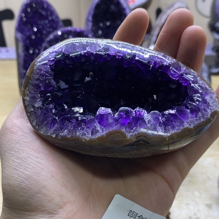 水晶大型摆件（非配饰）未镶嵌