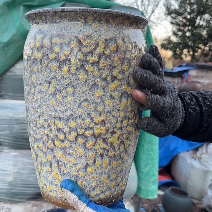 高度30厘米口20厘米