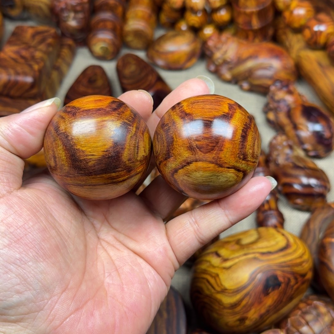 黄花梨/降香黄檀5.0公分