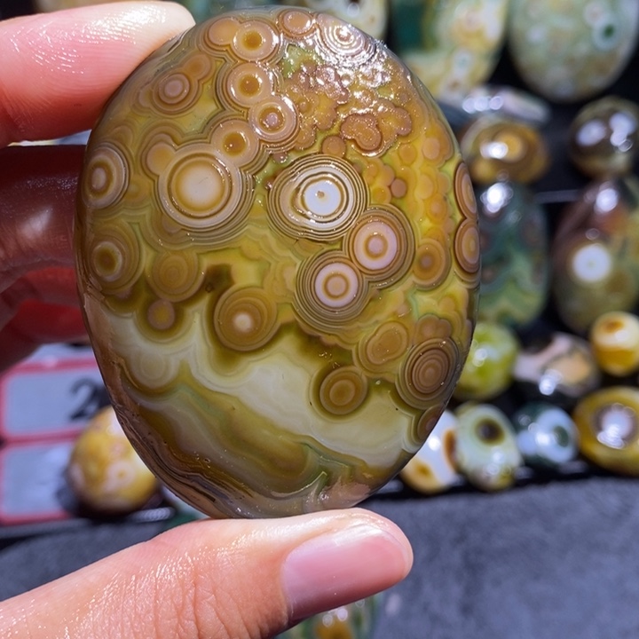 玛瑙/玉髓珠宝奇石未镶嵌