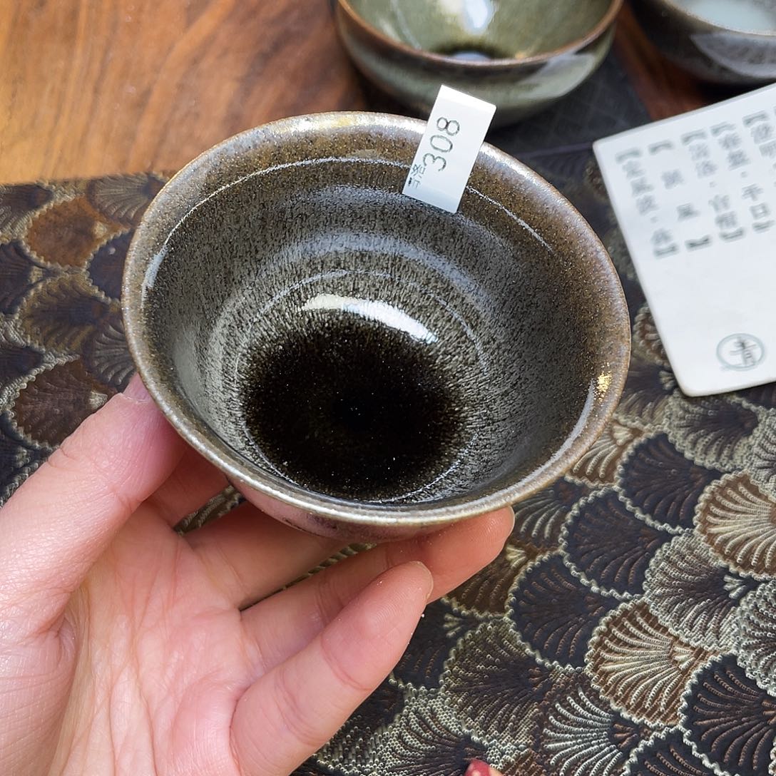 茶盏308 福临号建盏