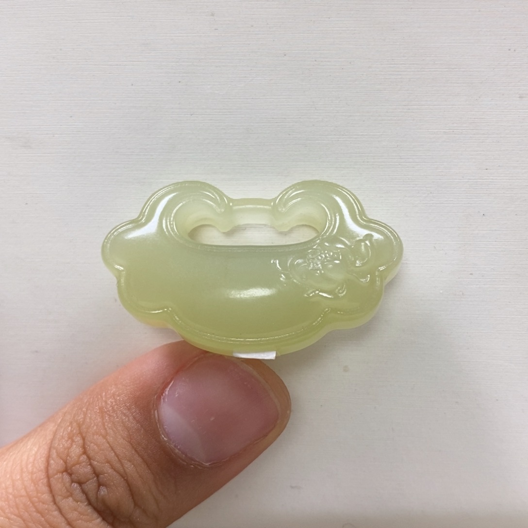 【闪购商品】和田玉吊坠未镶嵌