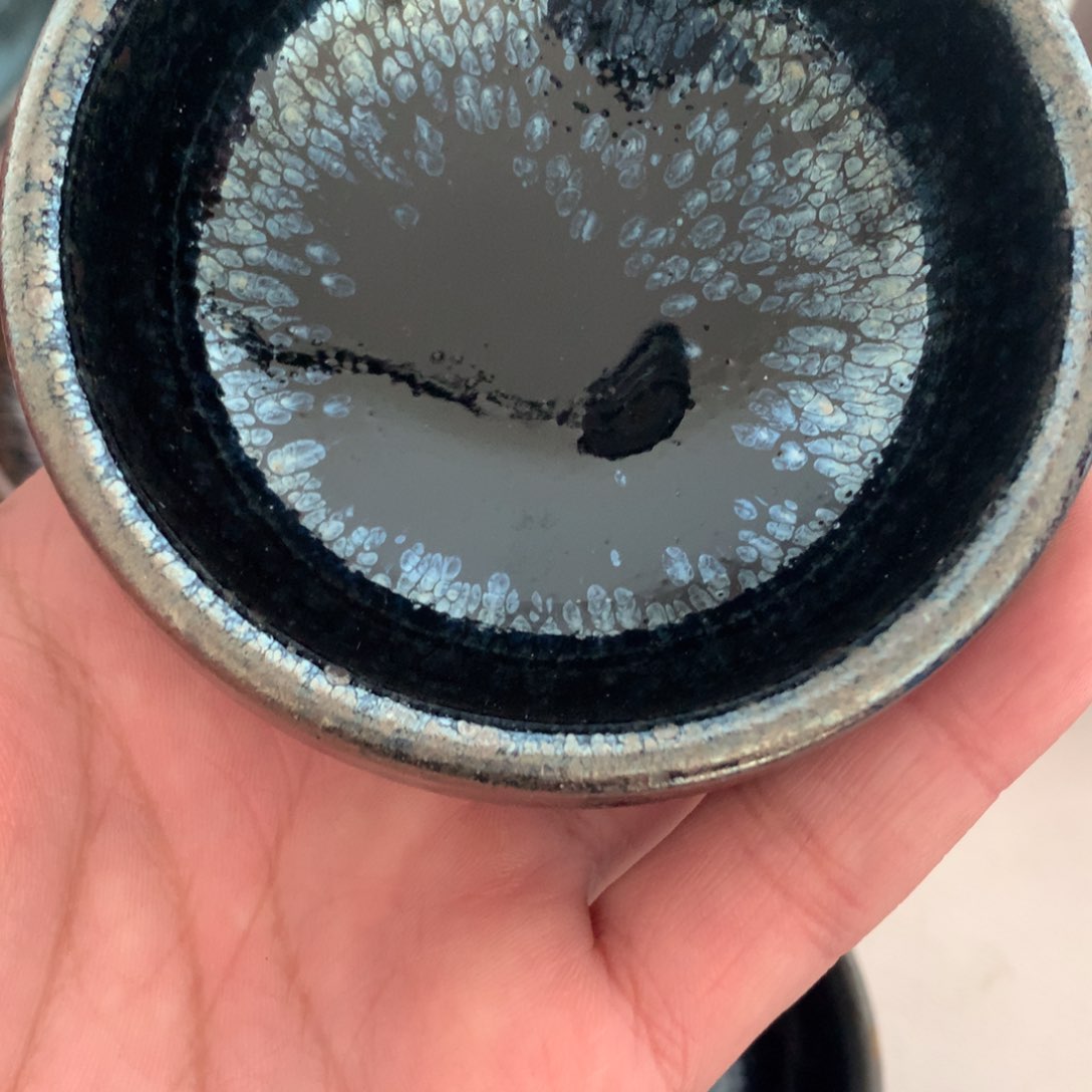 茶盏老*龙窑柴烧，建阳建盏1111111111