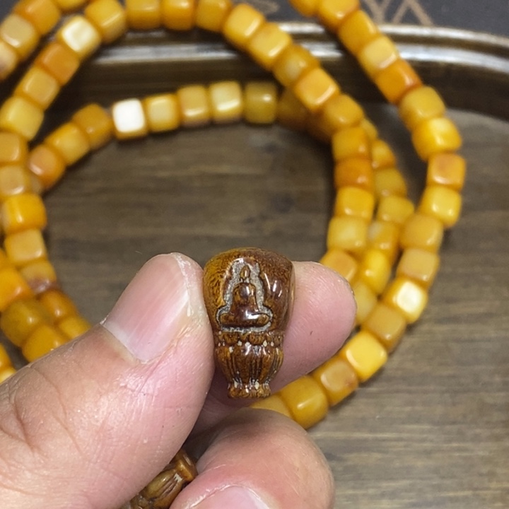 驼骨手串/手链篇号52卡1.0