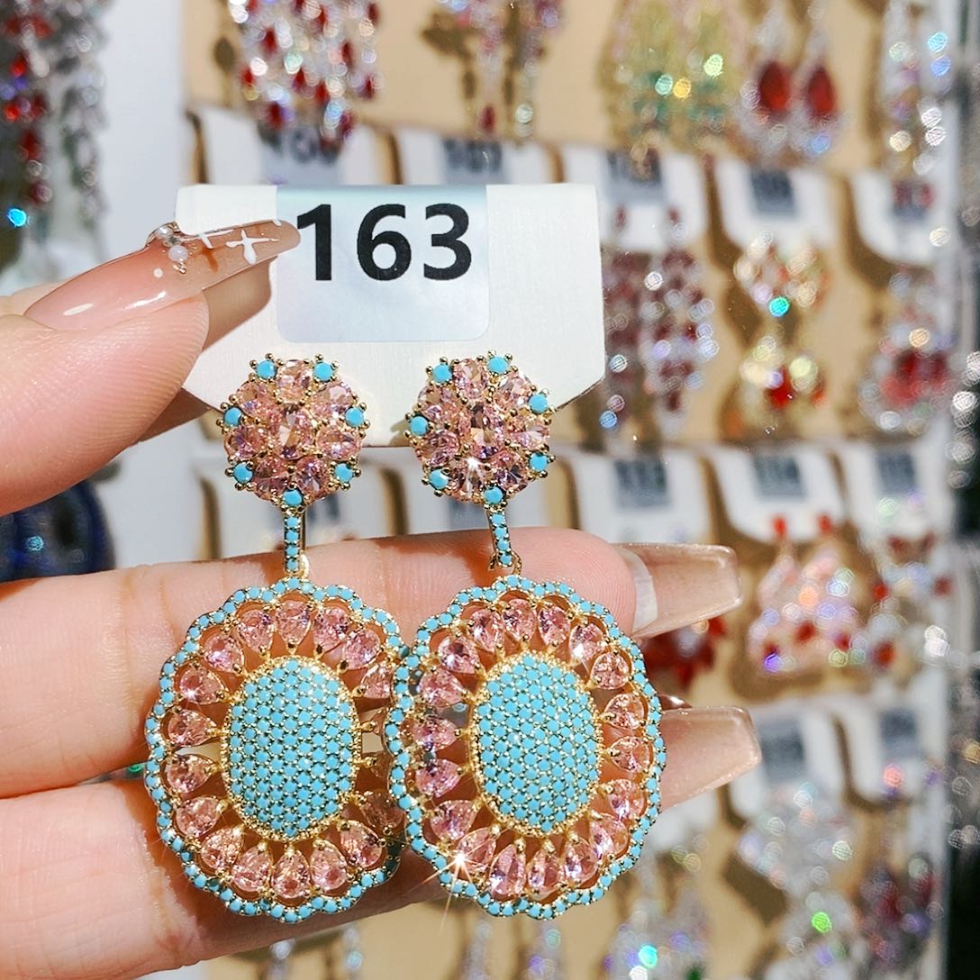 非金属合成立方氧化锆925银