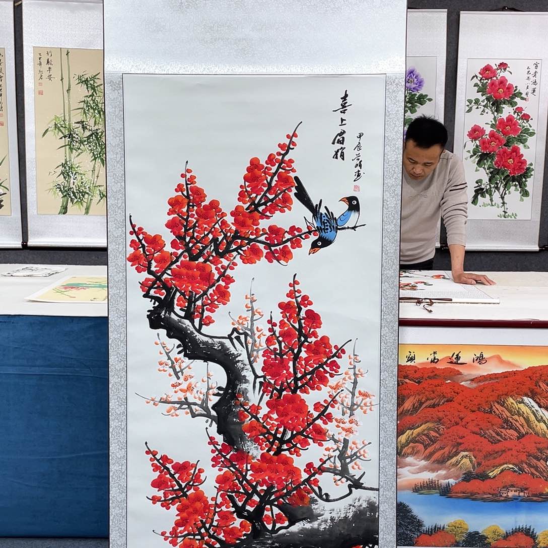 书法手绘手写作品欣赏
