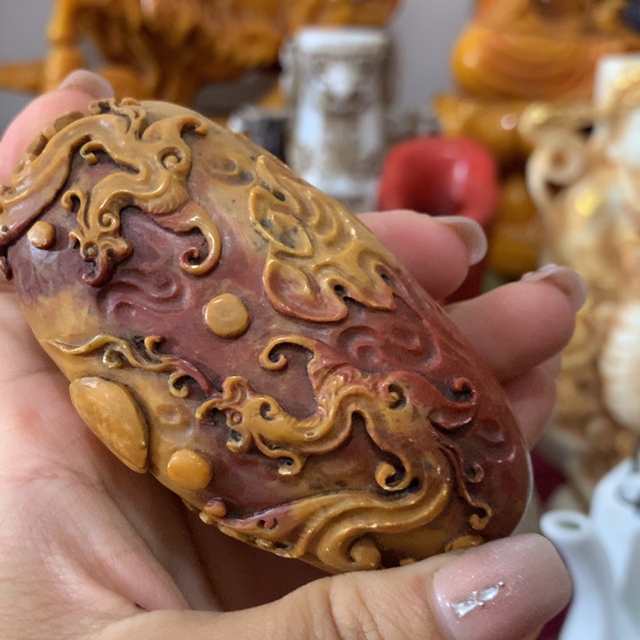 石材摆件石材更有性价比