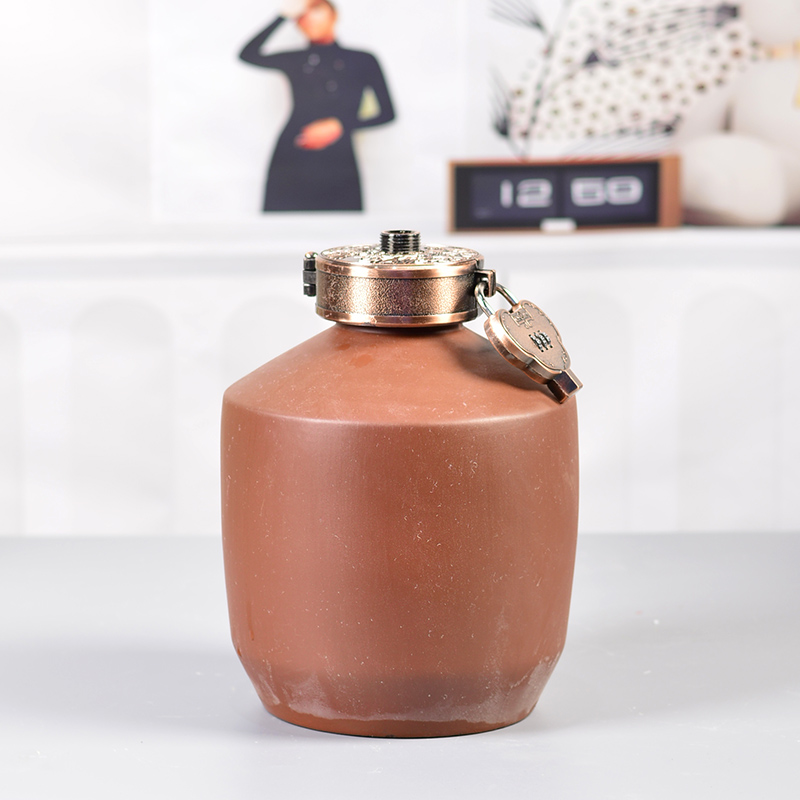 酒坛原矿紫砂存酒酒坛酒罐