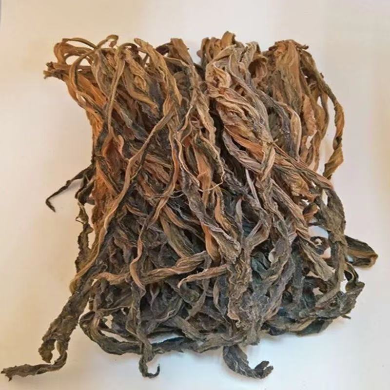 德高助农【农家手工制作干腌菜】