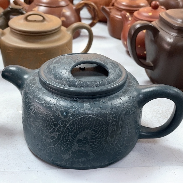 紫砂茶壶380cc宜兴紫砂壶