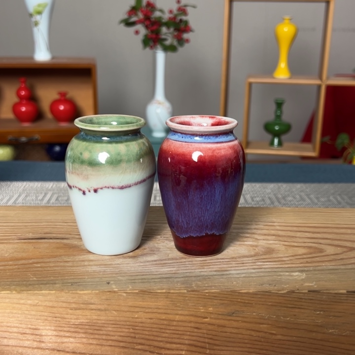 瓶景德镇陶瓷研究所学会