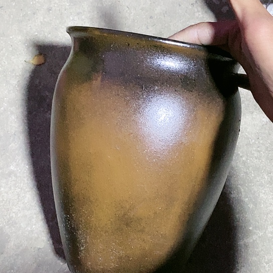 【闪购商品】紫砂花盆20.27花盆花盆