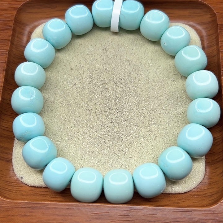 绿松石手链未镶嵌