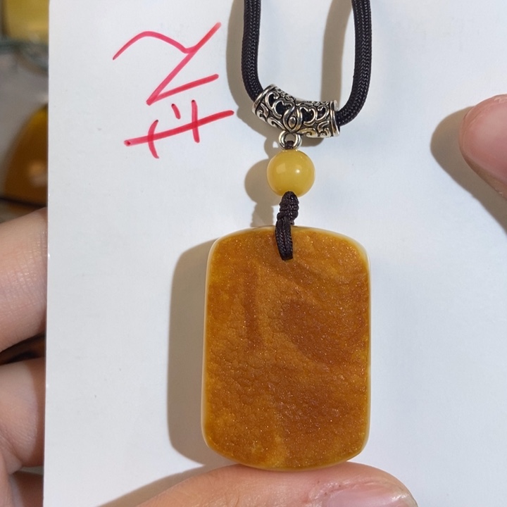 定制琥珀未镶嵌琥珀