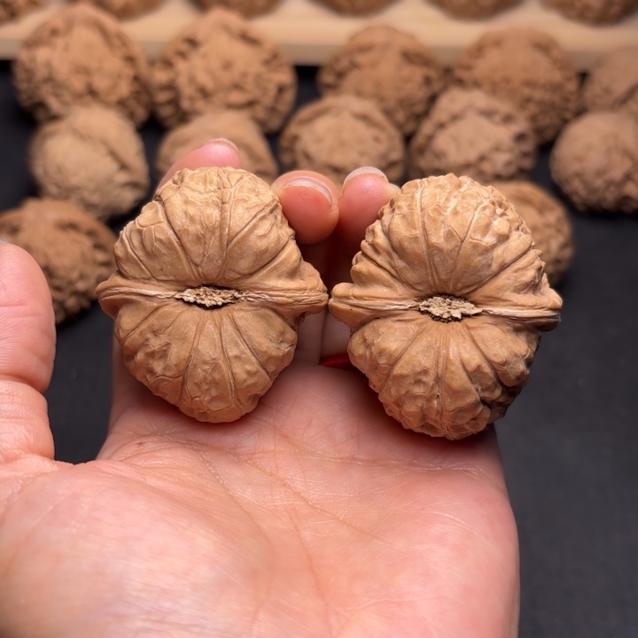 文玩核桃把件40南瓜克重49.3