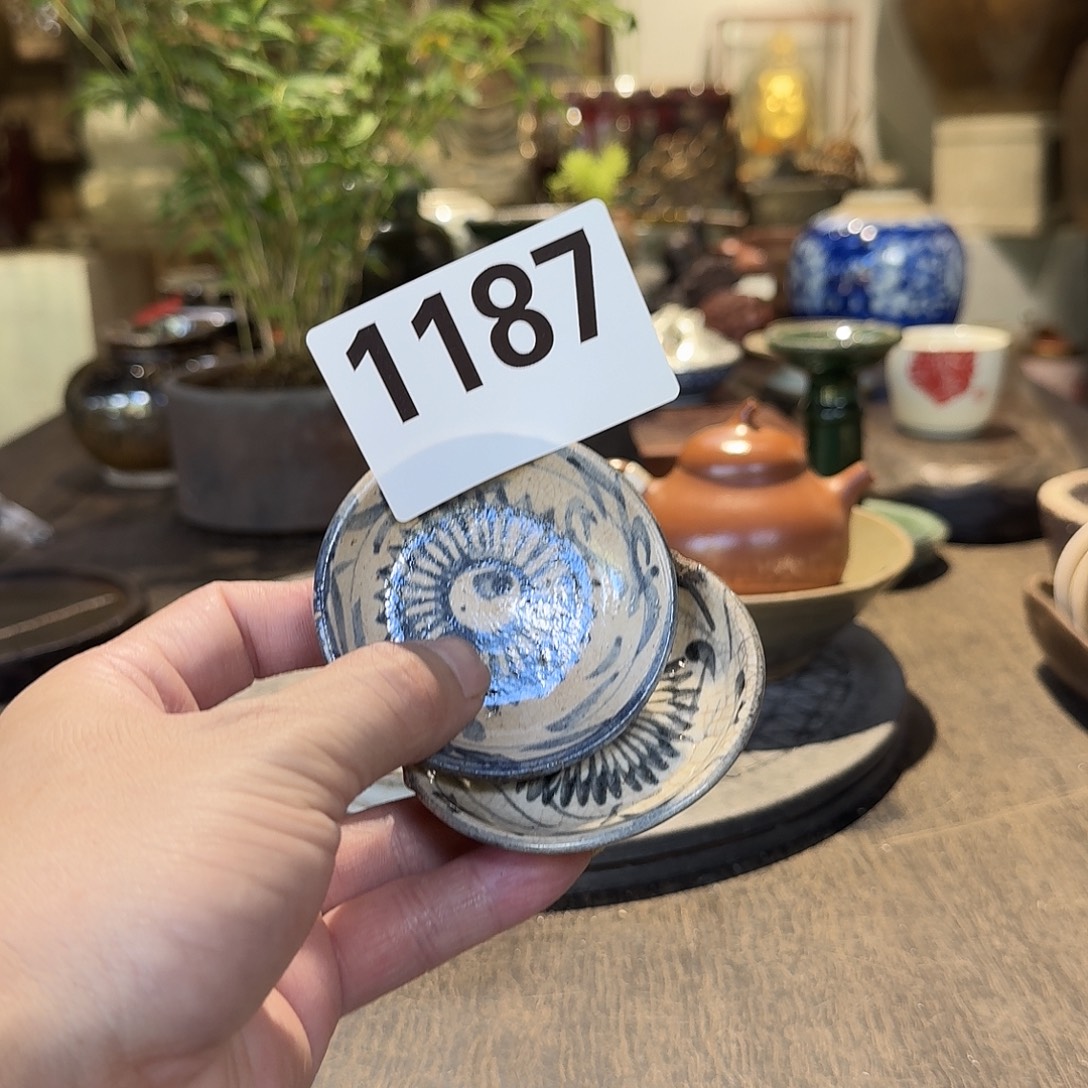 滟***姐罐静界茶空间老物件1187