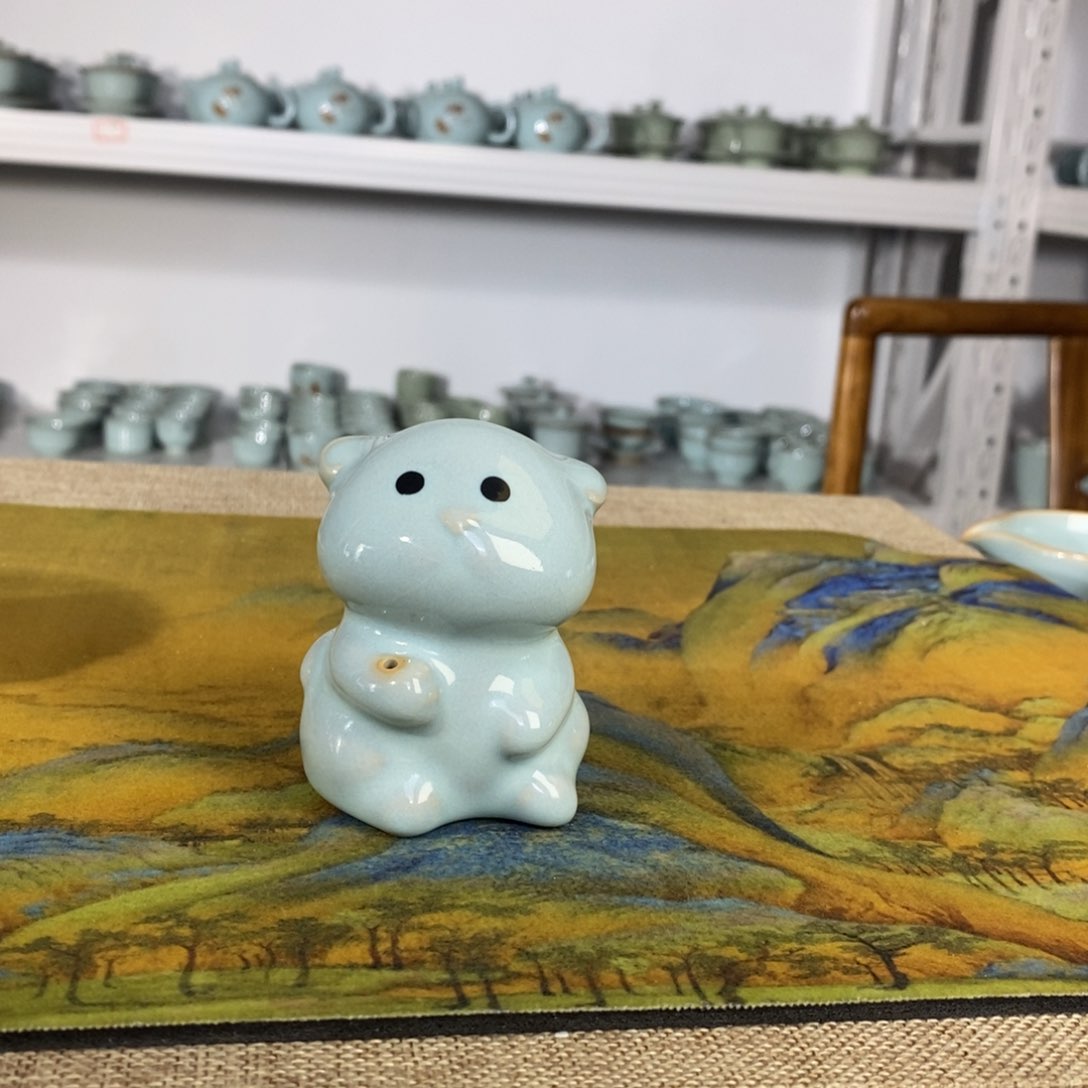 【闪购商品】天青熊猫香插一级。。。