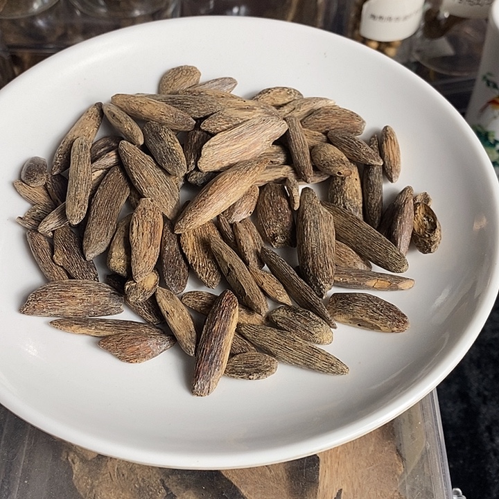 沉香沉香碎屑香港老瓜子10克